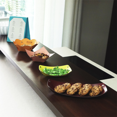 Logo trade business gift photo of: Tray 1037094