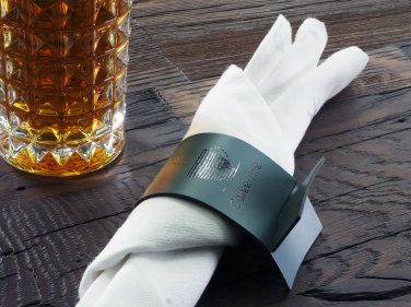 Logotrade promotional product image of: Napkin ring 1031094