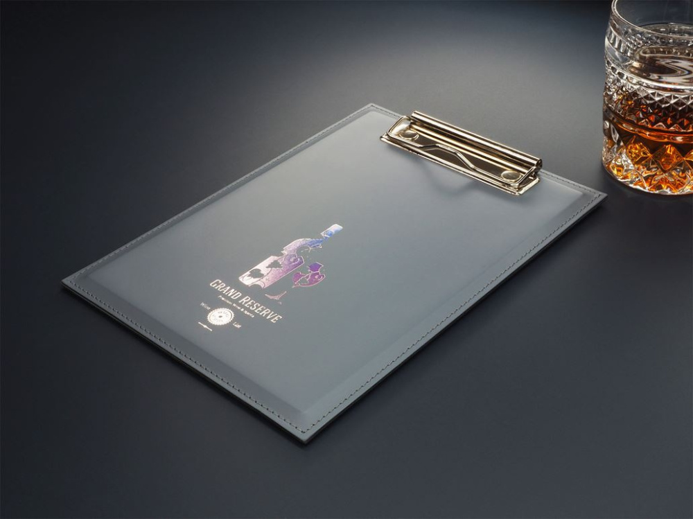Logo trade promotional product photo of: Clipboard menu 1027094