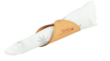Logotrade advertising products photo of: Napkin ring 1032094