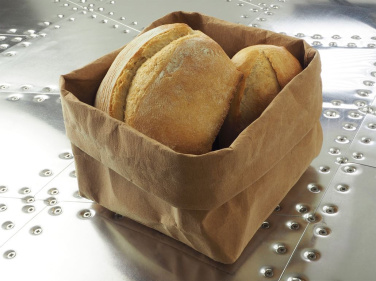 Logo trade promotional products image of: Wash paper bag 950106