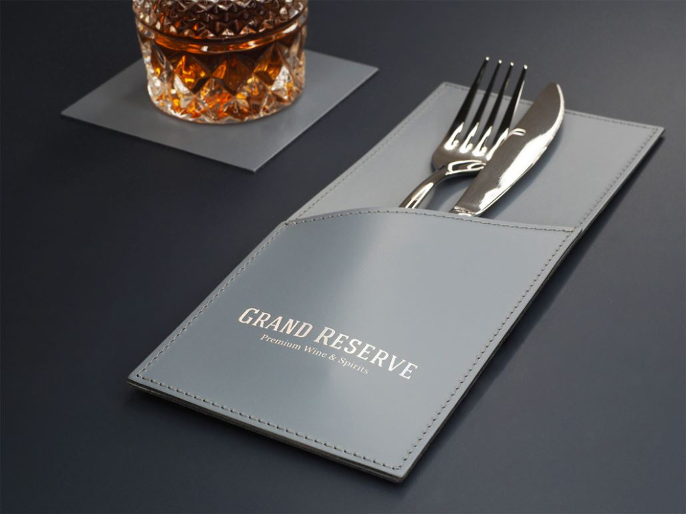 Logotrade corporate gift image of: Cutlery case 1044094