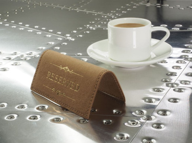 Logo trade business gift photo of: Information stand 1030106