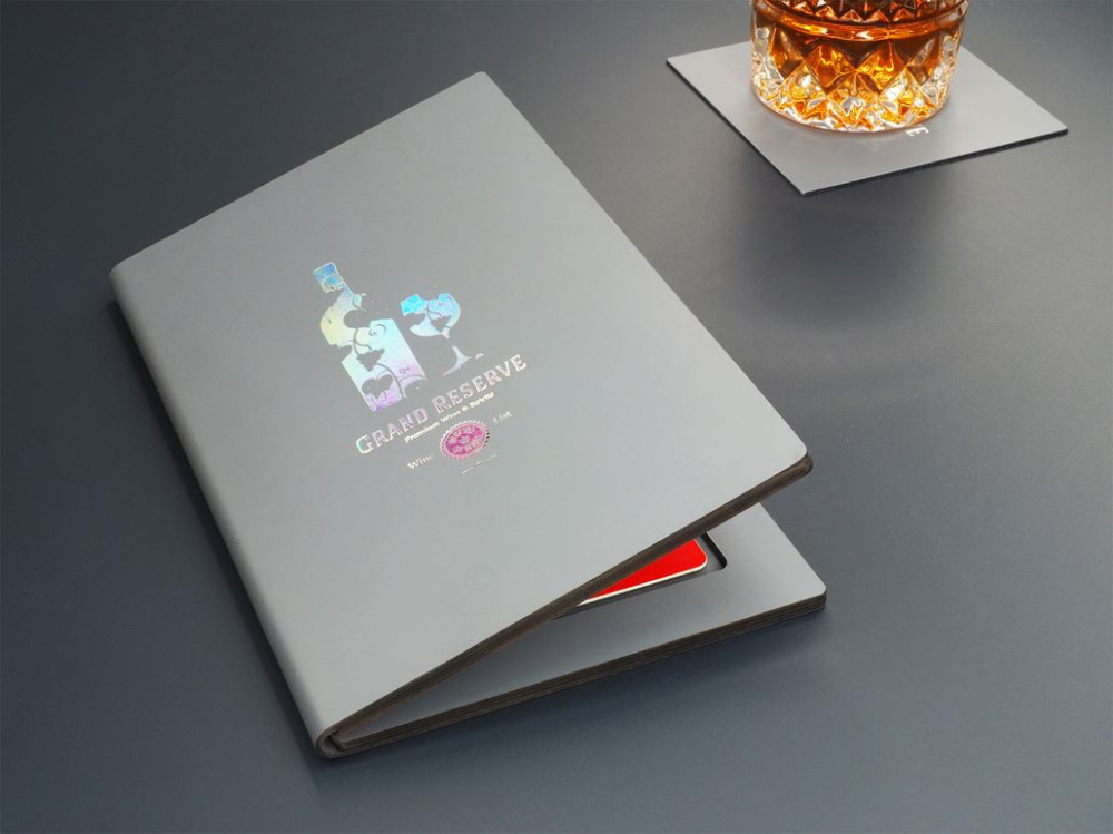 Logotrade promotional gift picture of: Bill holder 1157094