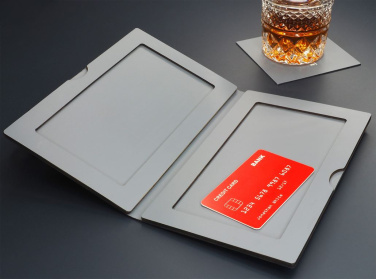 Logotrade promotional merchandise image of: Bill holder 1157094