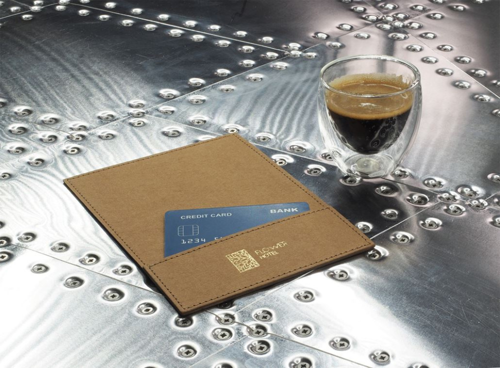 Logotrade corporate gift image of: Bill holder 1053106