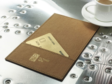 Logo trade advertising products image of: Bill holder 1053106