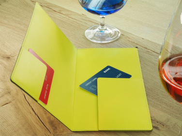 Logo trade advertising products image of: Bill holder 1052094