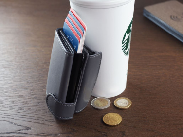 Logotrade promotional product picture of: RFID wallet 1226119