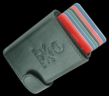 Logotrade promotional item image of: RFID wallet 1226119