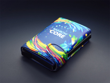 Logo trade promotional merchandise picture of: RFID wallet 1226119