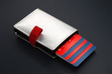 Logo trade promotional products image of: RFID wallet 1230119