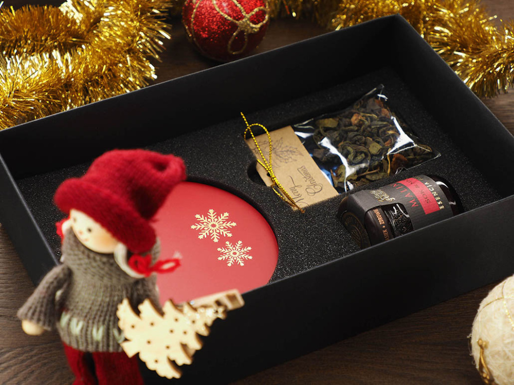 Logotrade promotional gift picture of: Christmas set 1763094