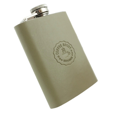 Logo trade corporate gifts picture of: Hip flask 426119