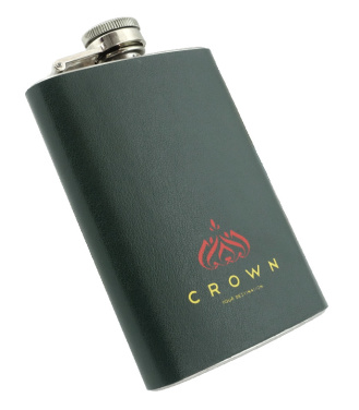 Logotrade corporate gift picture of: Hip flask 426119