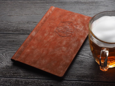 Logo trade promotional gifts image of: Menu cover 2048325