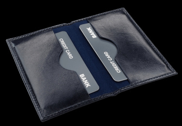 Logotrade promotional item picture of: RFID credit and business card holder 211067