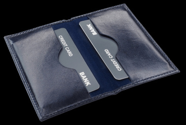Logo trade advertising product photo of: RFID credit and business card holder 211067