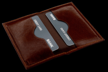 Logotrade corporate gift picture of: RFID credit and business card holder 211067