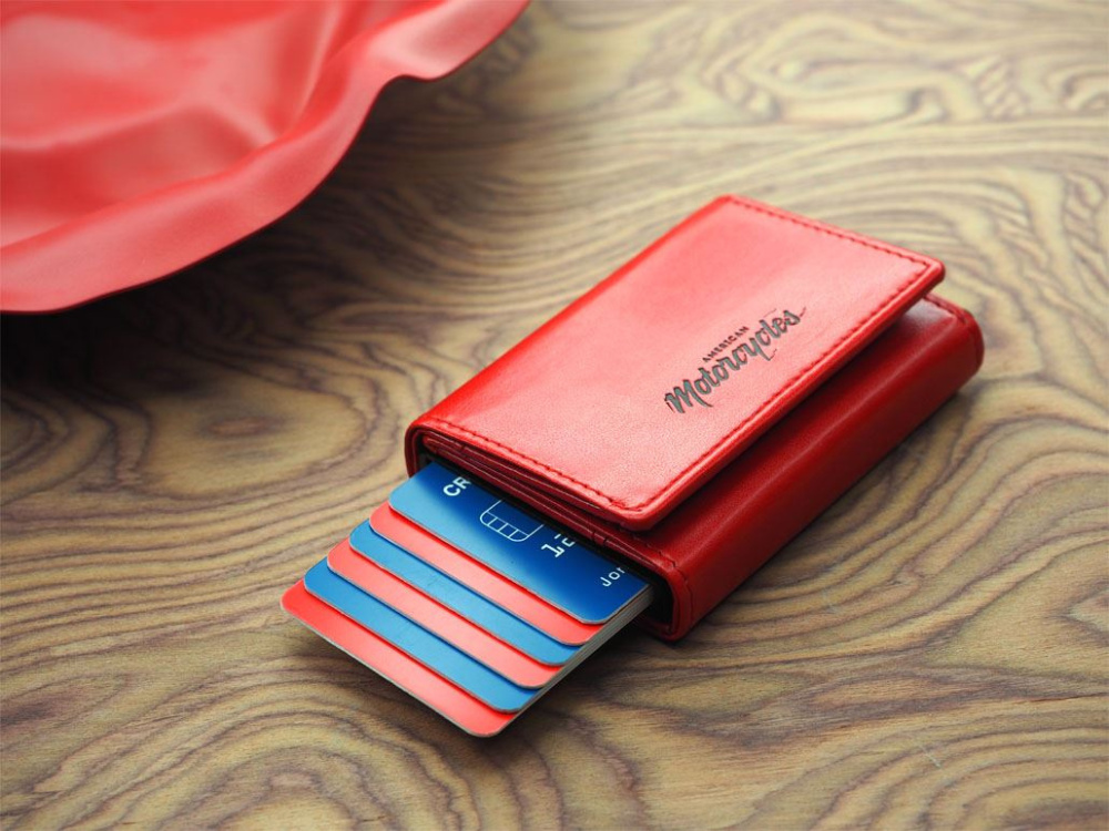 Logotrade advertising products photo of: RFID wallet 1282119