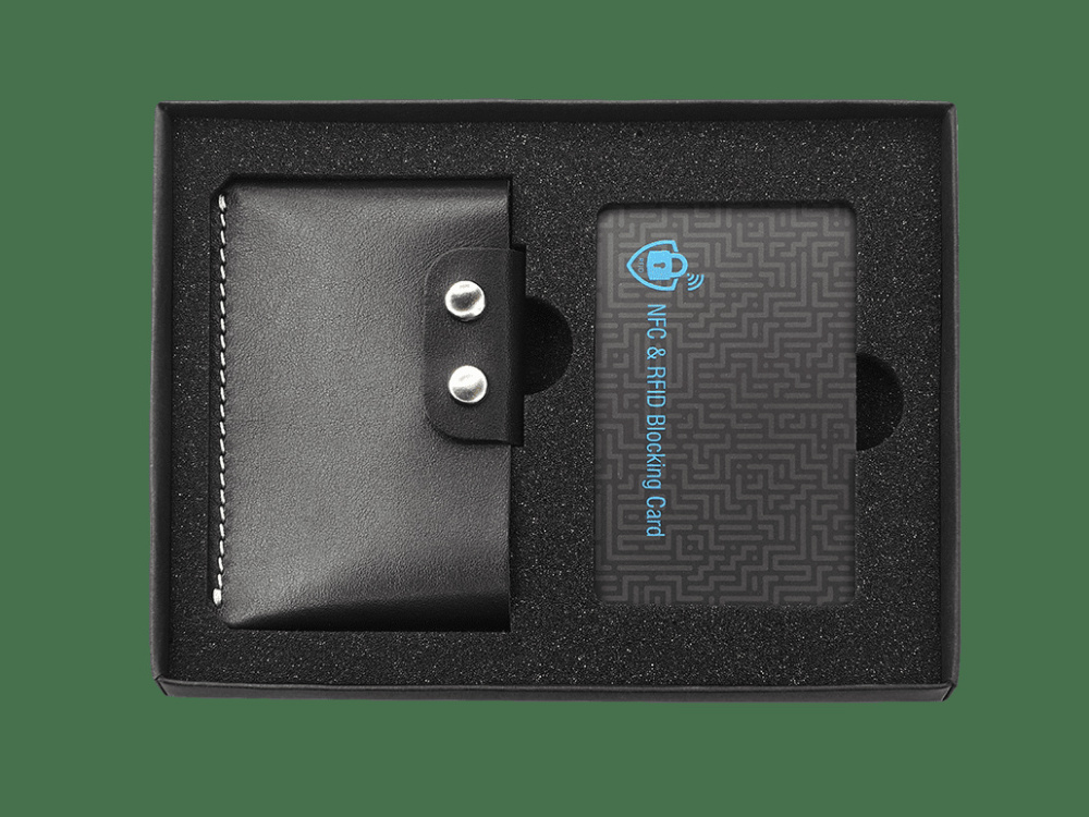 Logo trade advertising products image of: Set 1715131