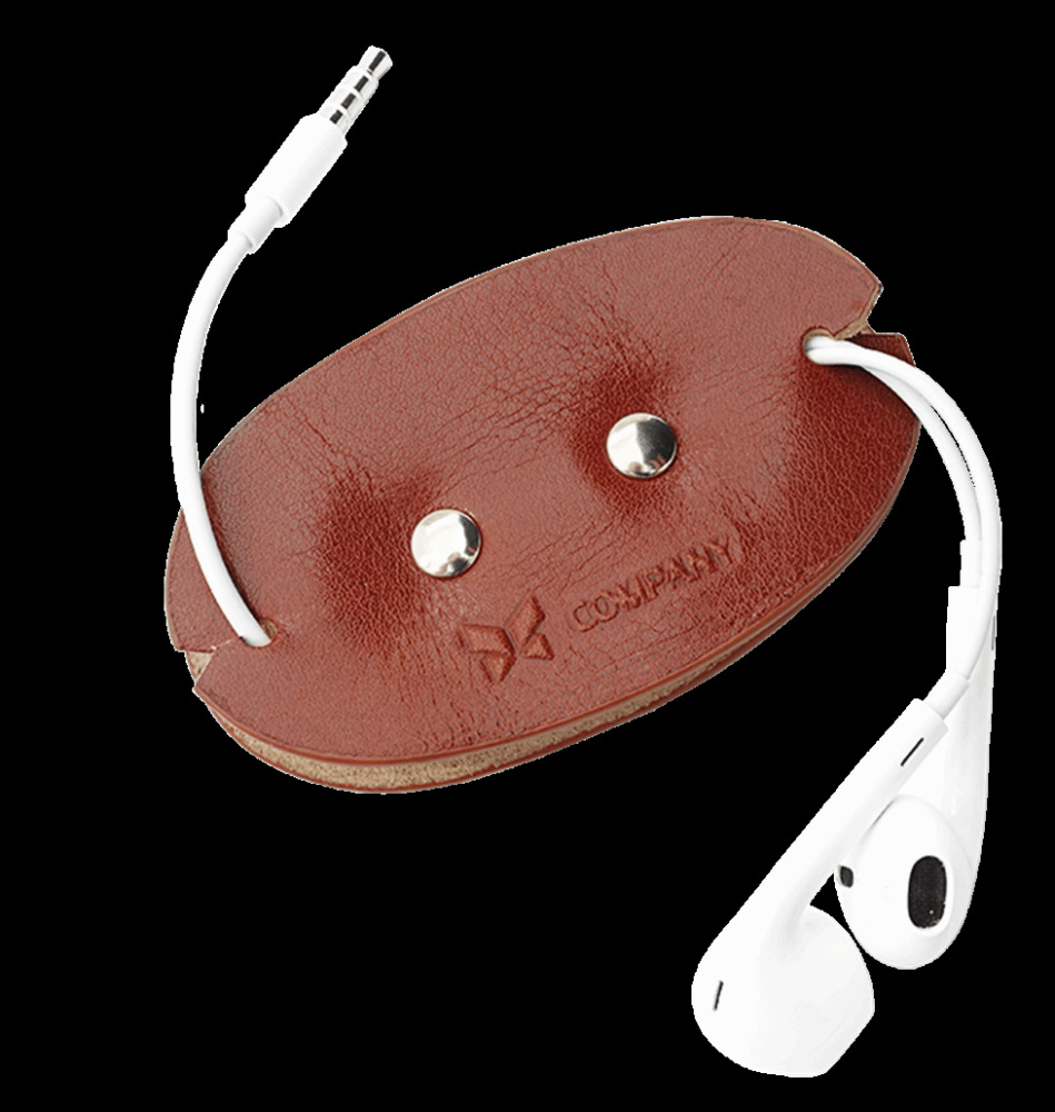 Logotrade promotional giveaways photo of: Earphone organizer 872067