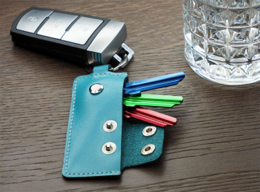 Logotrade advertising product picture of: Keyring 1276131