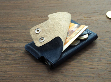 Logo trade promotional products image of: RFID wallet 545067