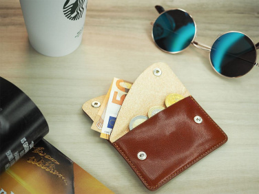 Logotrade promotional giveaway picture of: Wallet 537067