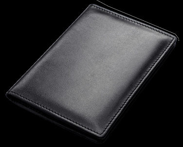 Logotrade advertising product picture of: RFID passport case 1301131