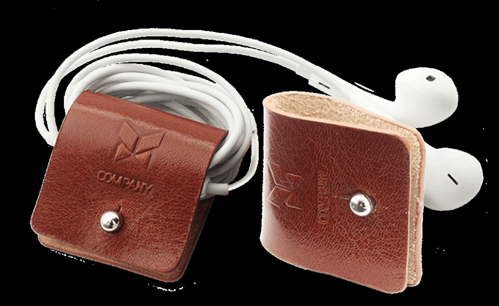 Logotrade promotional merchandise image of: Earphone organizer 873067