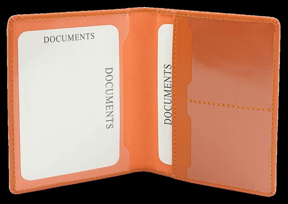 Logotrade promotional gifts photo of: RFID document wallet 611119
