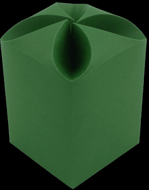 Logo trade promotional product photo of: Box (10x7.5x7.5cm) 578037