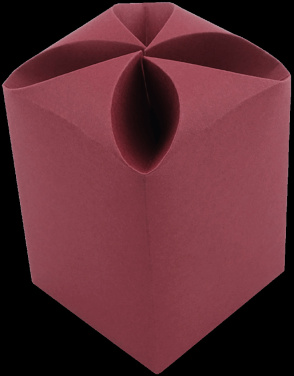 Logo trade corporate gifts picture of: Box (10x7.5x7.5cm) 578037