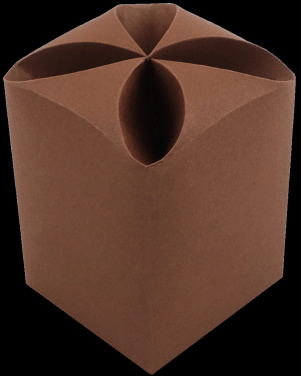 Logo trade corporate gifts image of: Box (10x7.5x7.5cm) 578037