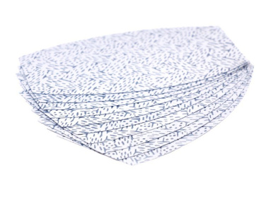 Logotrade corporate gift picture of: VENUS PRO cotton face mask with a pocket an HEPA filter 1378165