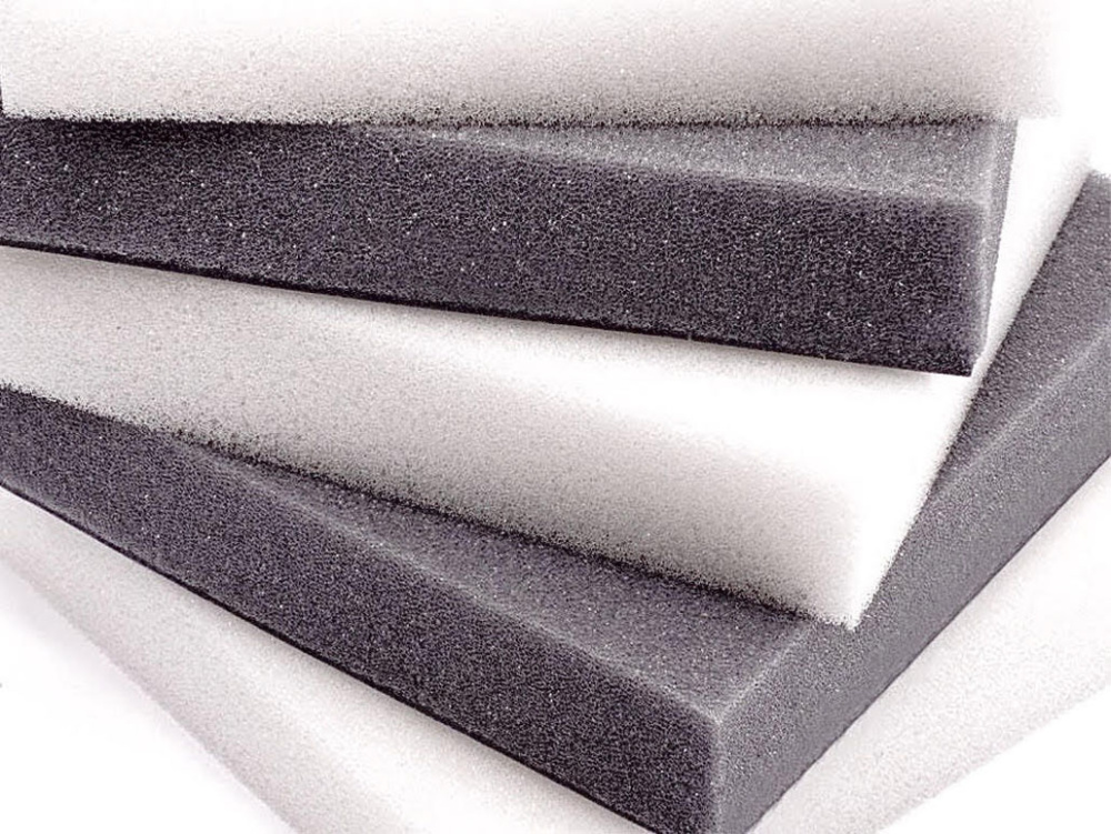 Logotrade promotional products photo of: Absorbent foam for disinfection mat 100x150x3cm 1406214