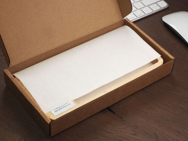 Logo trade advertising products picture of: Wooden desk organiser 1852292