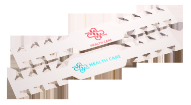 Logo trade promotional giveaways image of: Face mask adjuster  1417229