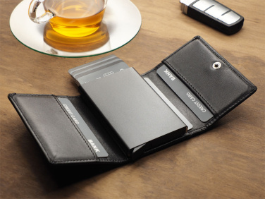 Logo trade promotional giveaway photo of: RFID wallet 1282131