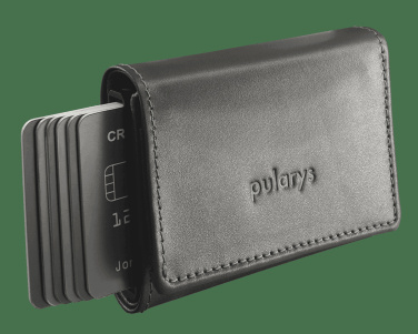 Logo trade promotional merchandise image of: RFID wallet 1282131