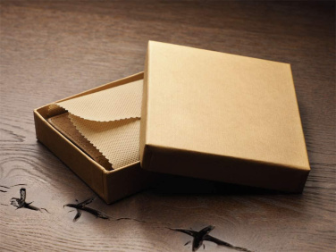 Logo trade promotional giveaways image of: Wallet 537131