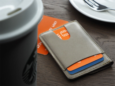 Logo trade promotional giveaways image of: Wallet 537131