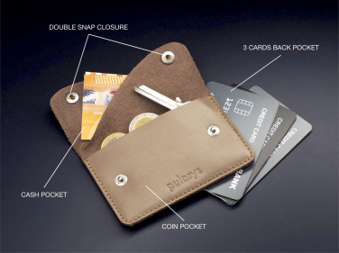 Logotrade promotional merchandise picture of: Wallet 537131