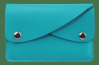 Logo trade promotional items image of: Wallet 537131