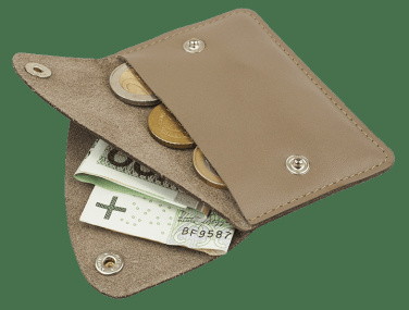 Logo trade corporate gifts picture of: Wallet 537131