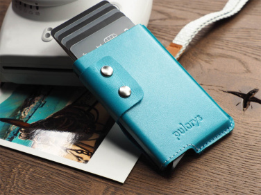 Logo trade promotional merchandise image of: RFID wallet 545131
