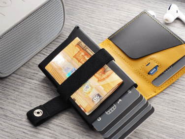 Logo trade business gifts image of: RFID wallet 1230131
