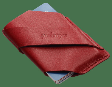 Logo trade business gifts image of: Wallet 1242131