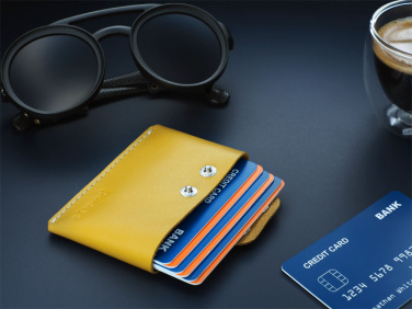 Logo trade promotional giveaways picture of: Wallet 384131
